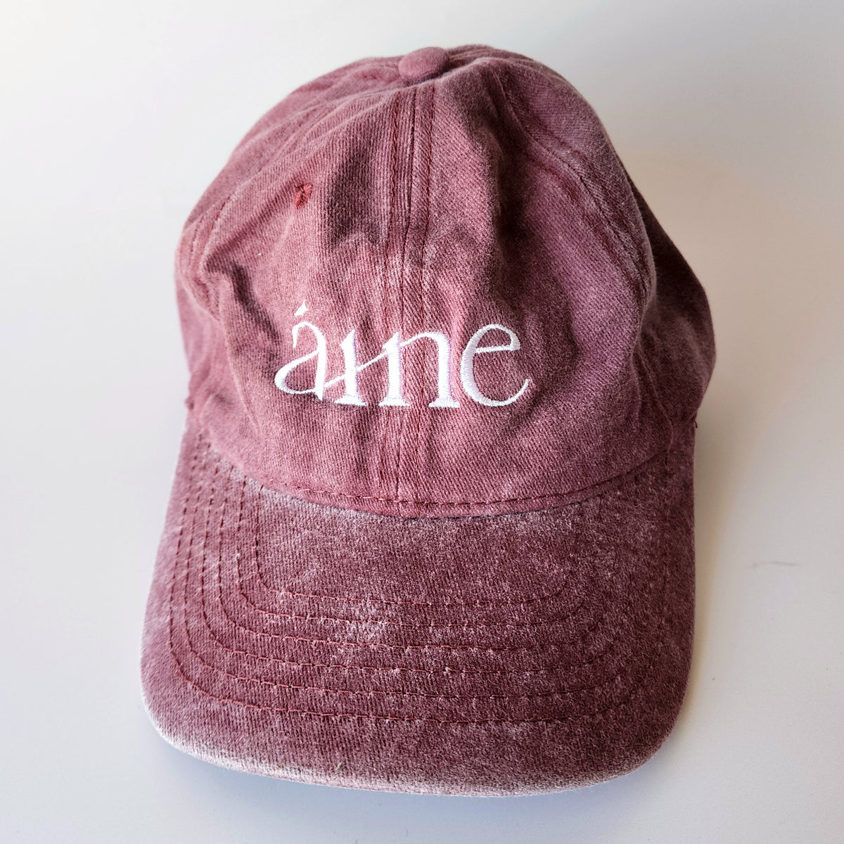 Adult Cap | Maroon