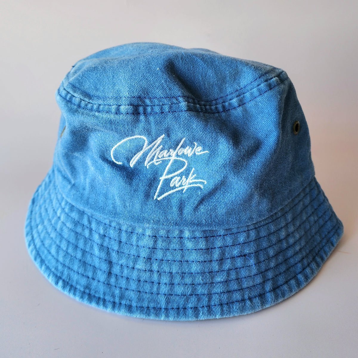 Kids Bucket Hat | Denim