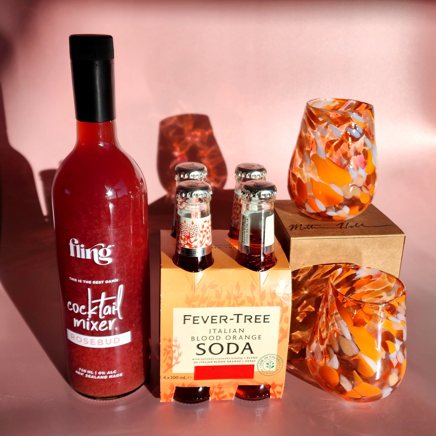 WINNER DRAWN | Fundraiser Raffle Ticket | Drink Package (valued at over $200)