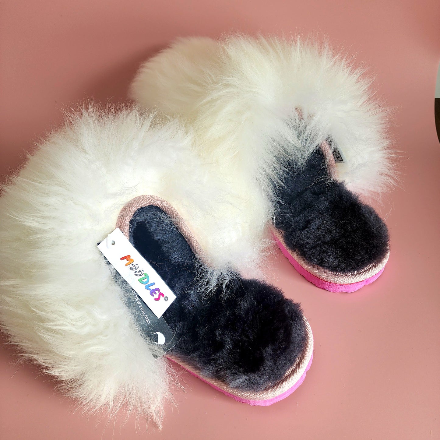 WINNER DRAWN | Fundraiser Raffle Ticket | Furmoo Slippers