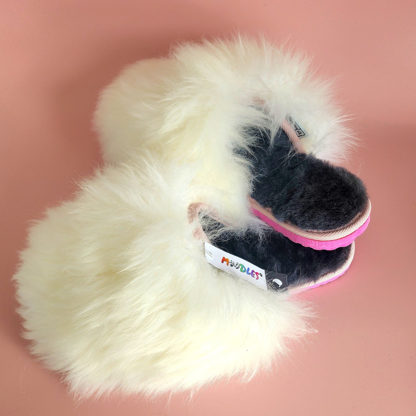 WINNER DRAWN | Fundraiser Raffle Ticket | Furmoo Slippers
