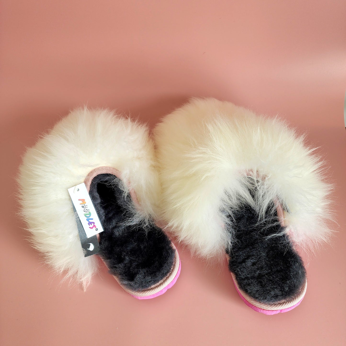 WINNER DRAWN | Fundraiser Raffle Ticket | Furmoo Slippers