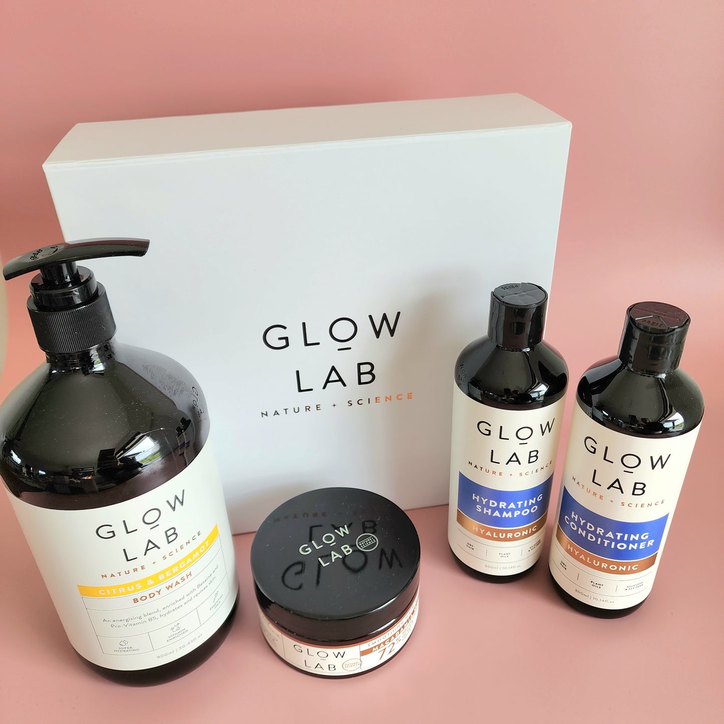 WINNER DRAWN | Fundraiser Raffle Ticket | Glow Lab Pack