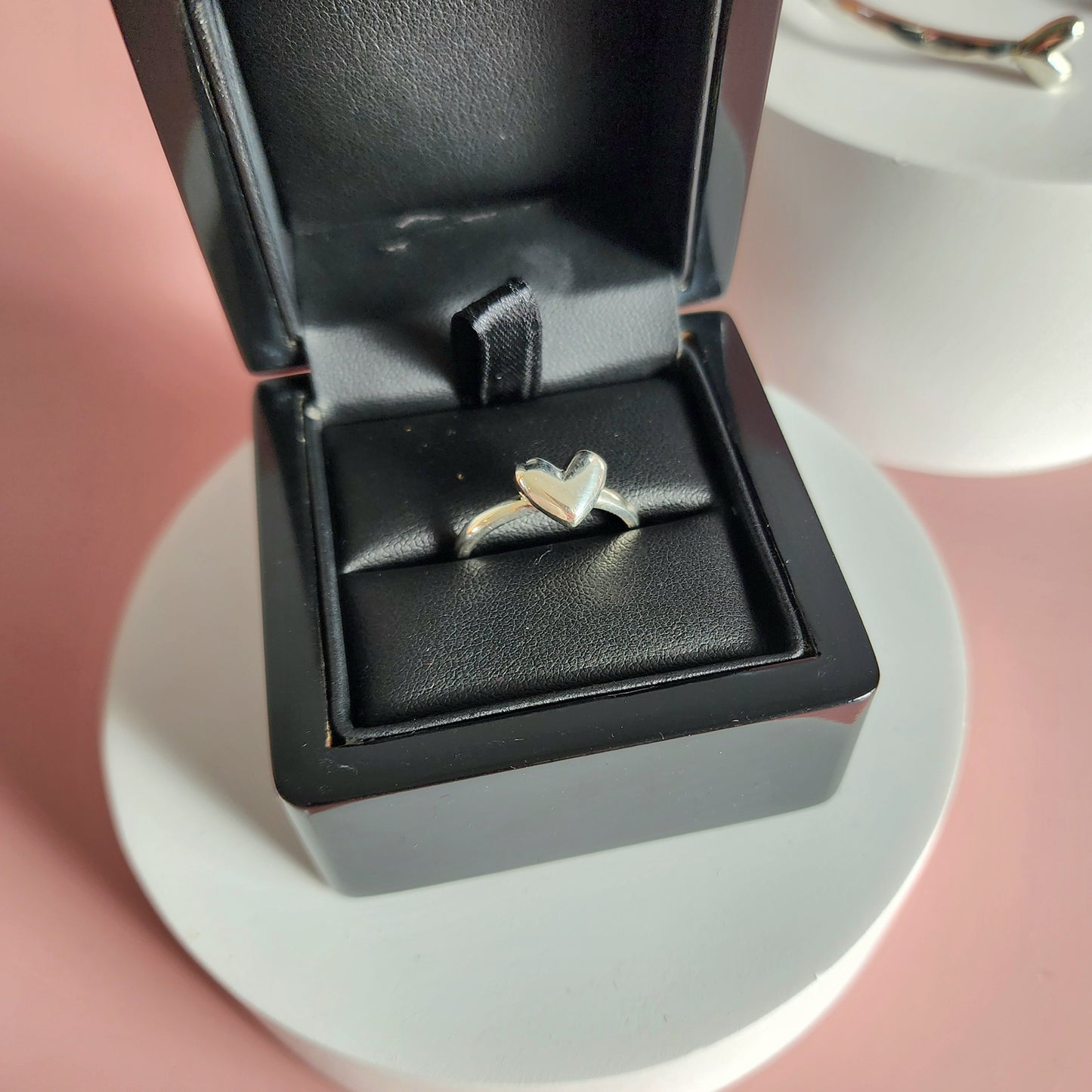 WINNER DRAWN | Fundraiser Raffle Ticket | Sterling Silver Ring & Bangle