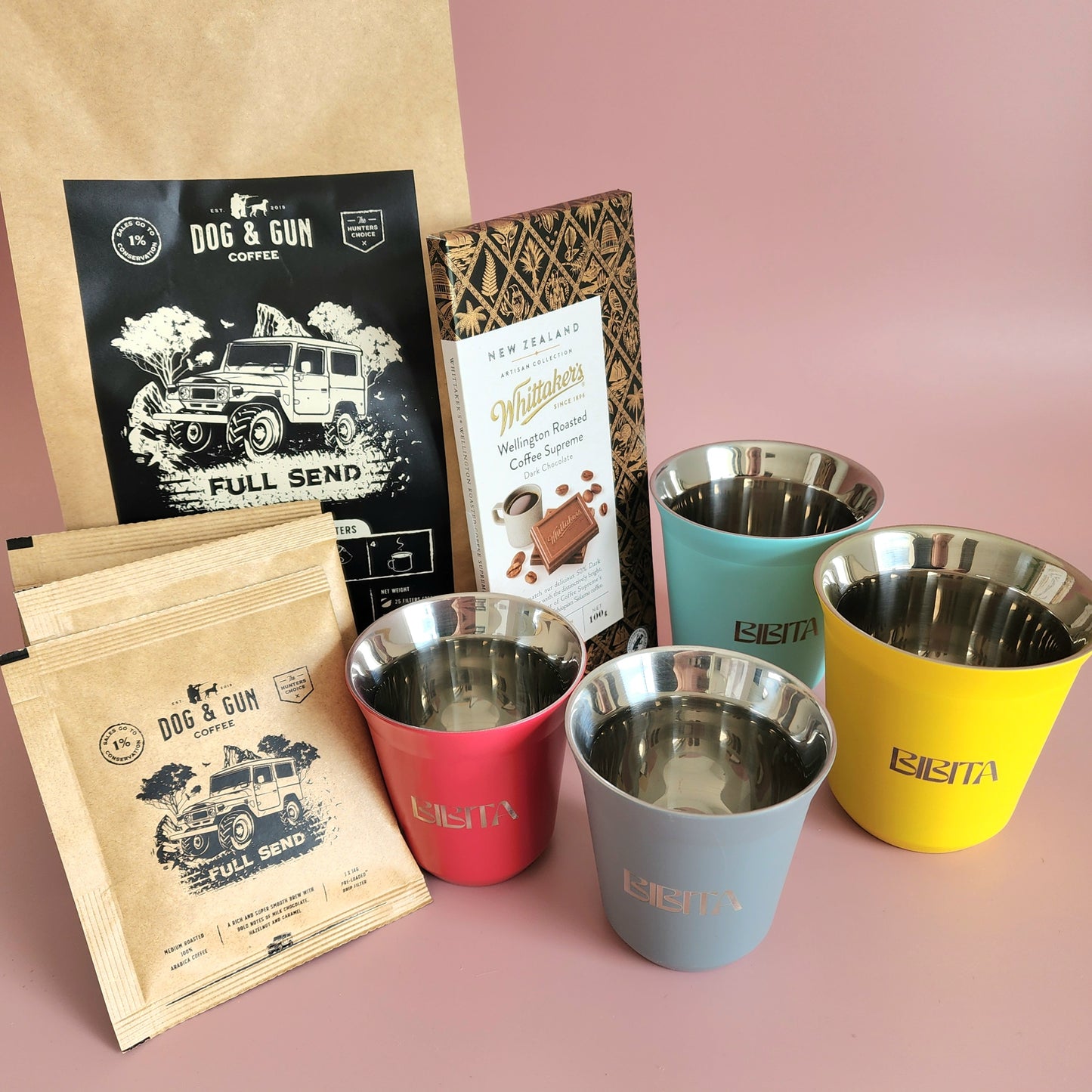 WINNER DRAWN | Fundraiser Raffle Ticket | Coffee Pack