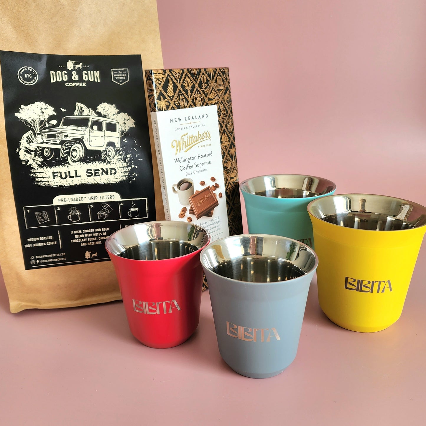WINNER DRAWN | Fundraiser Raffle Ticket | Coffee Pack