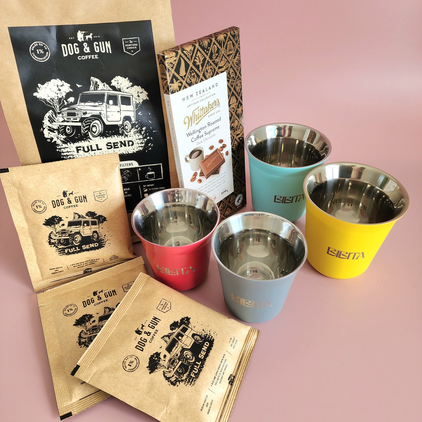 WINNER DRAWN | Fundraiser Raffle Ticket | Coffee Pack