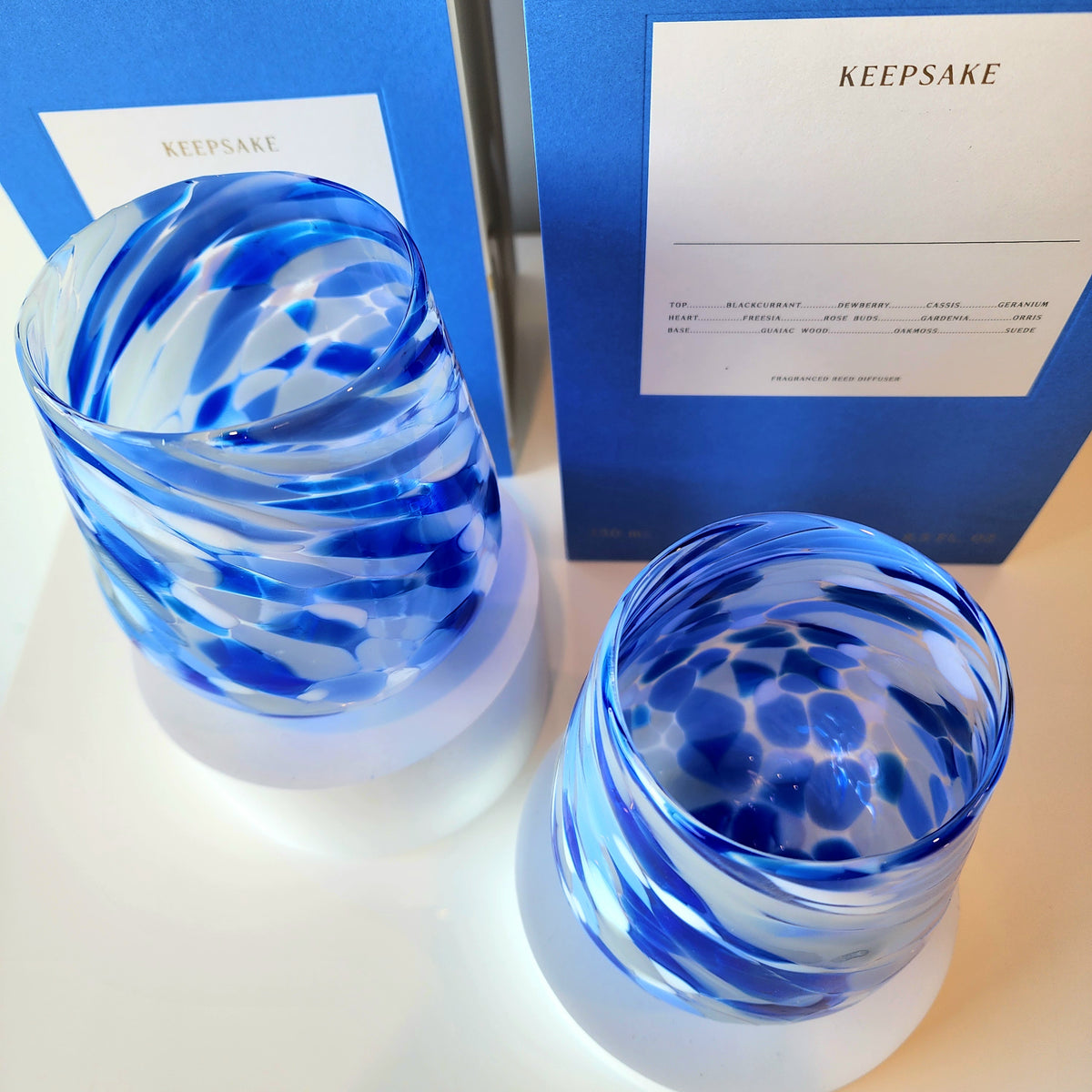 Blue Raffle (valued at over $340)