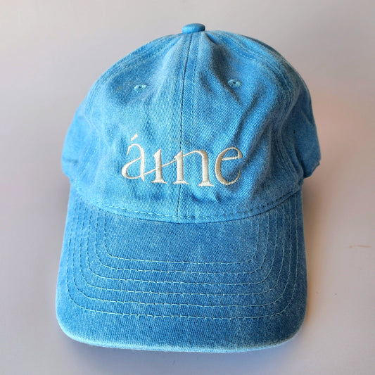Adult Cap | Denim