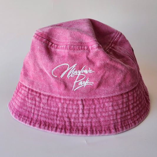 Kids Bucket Hat | Pink