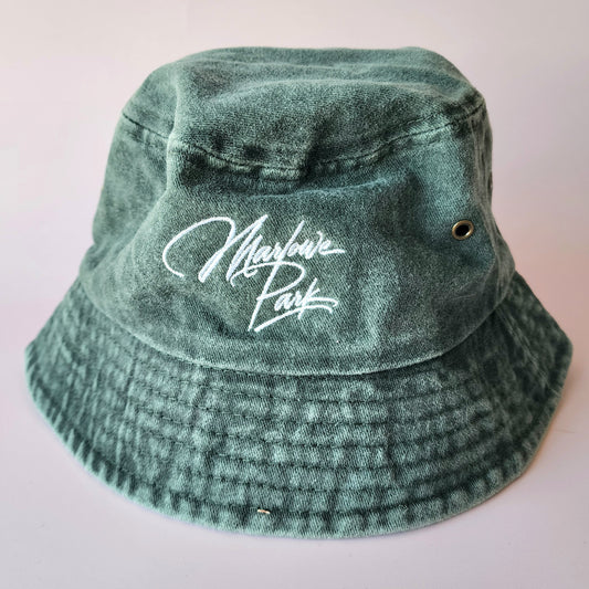 Kids Bucket Hat | Charcoal
