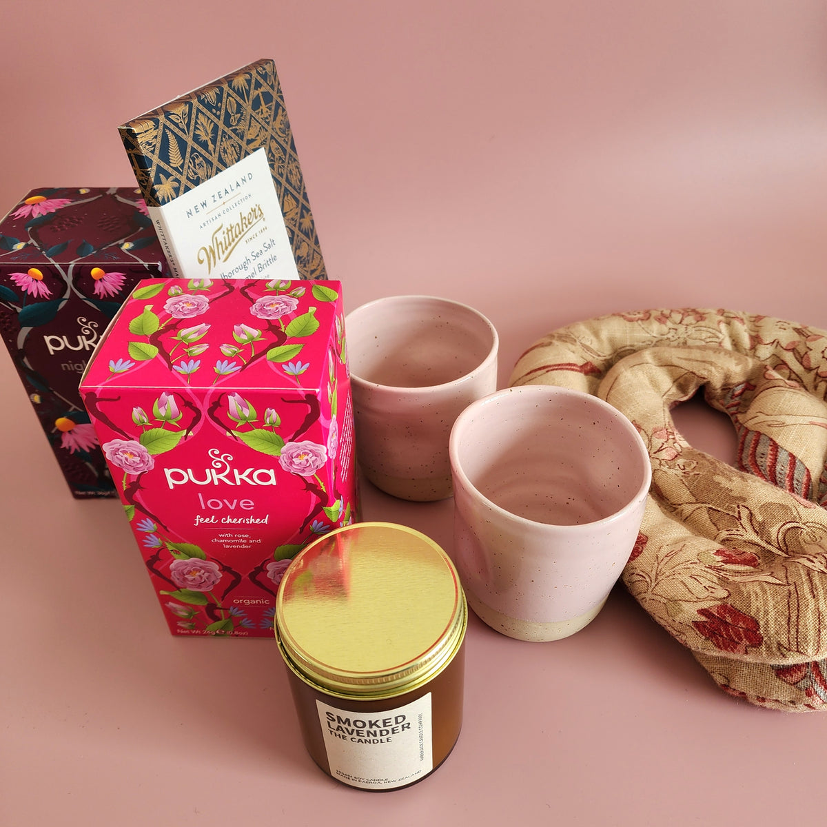 Candy Raffle Ticket Draw WINNER DRAWN | Fundraiser Raffle Ticket | Tea, Chocolate & Candle Pack ...