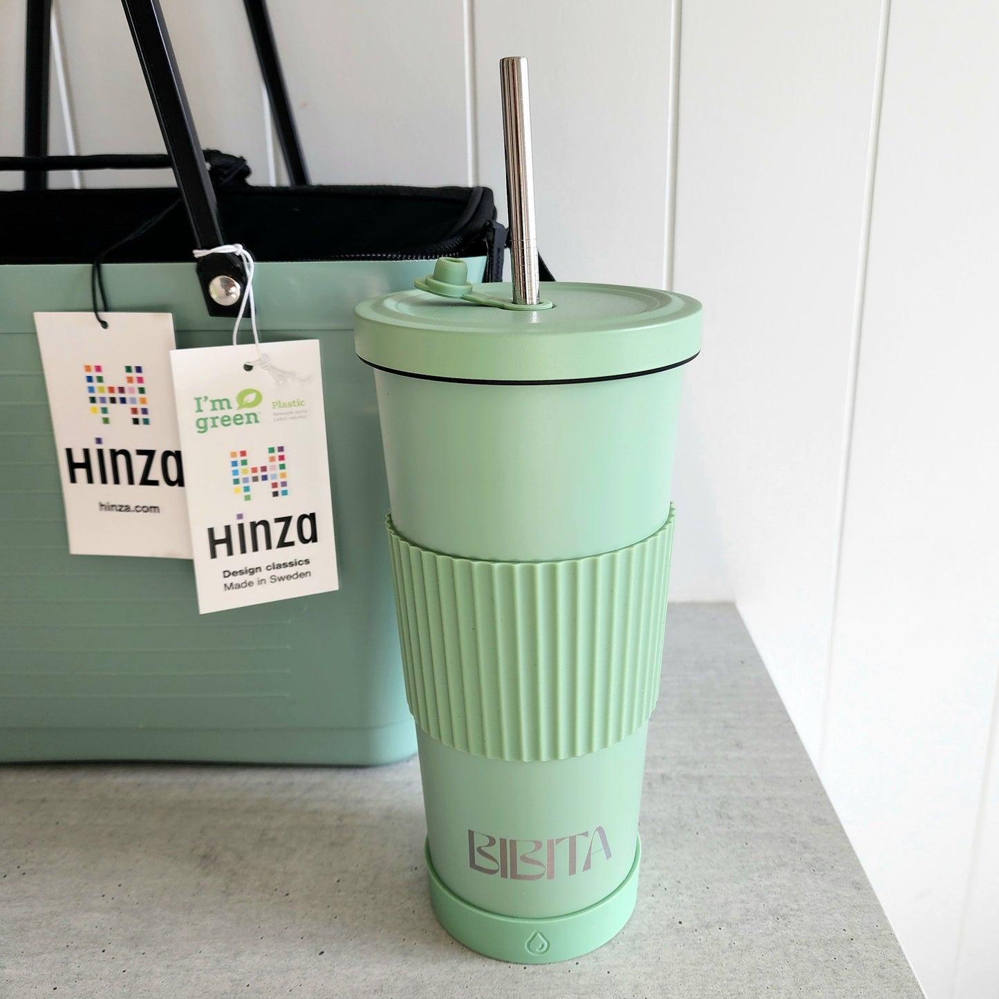 WINNER DRAWN Tote & Tumbler Raffle Ticket (valued at $165)