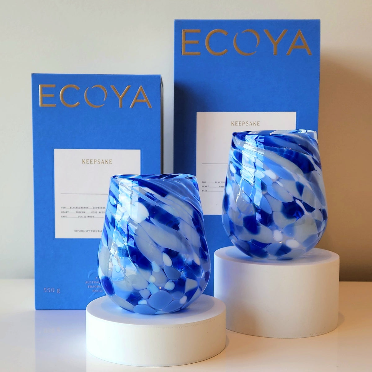 Blue Raffle (valued at over $340)