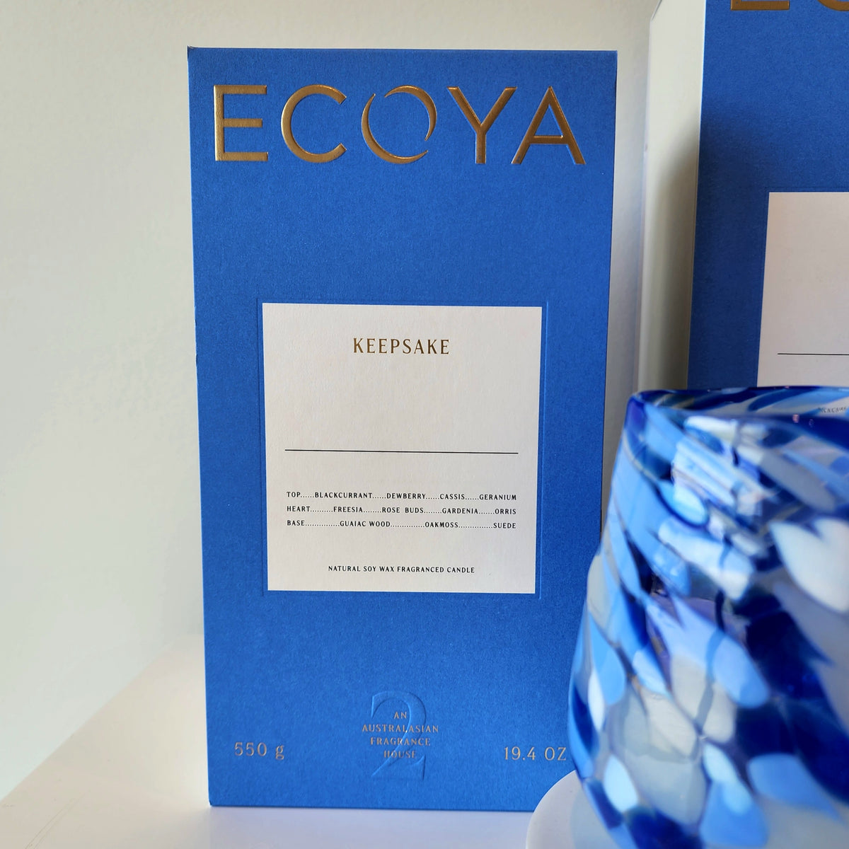 Blue Raffle (valued at over $340)