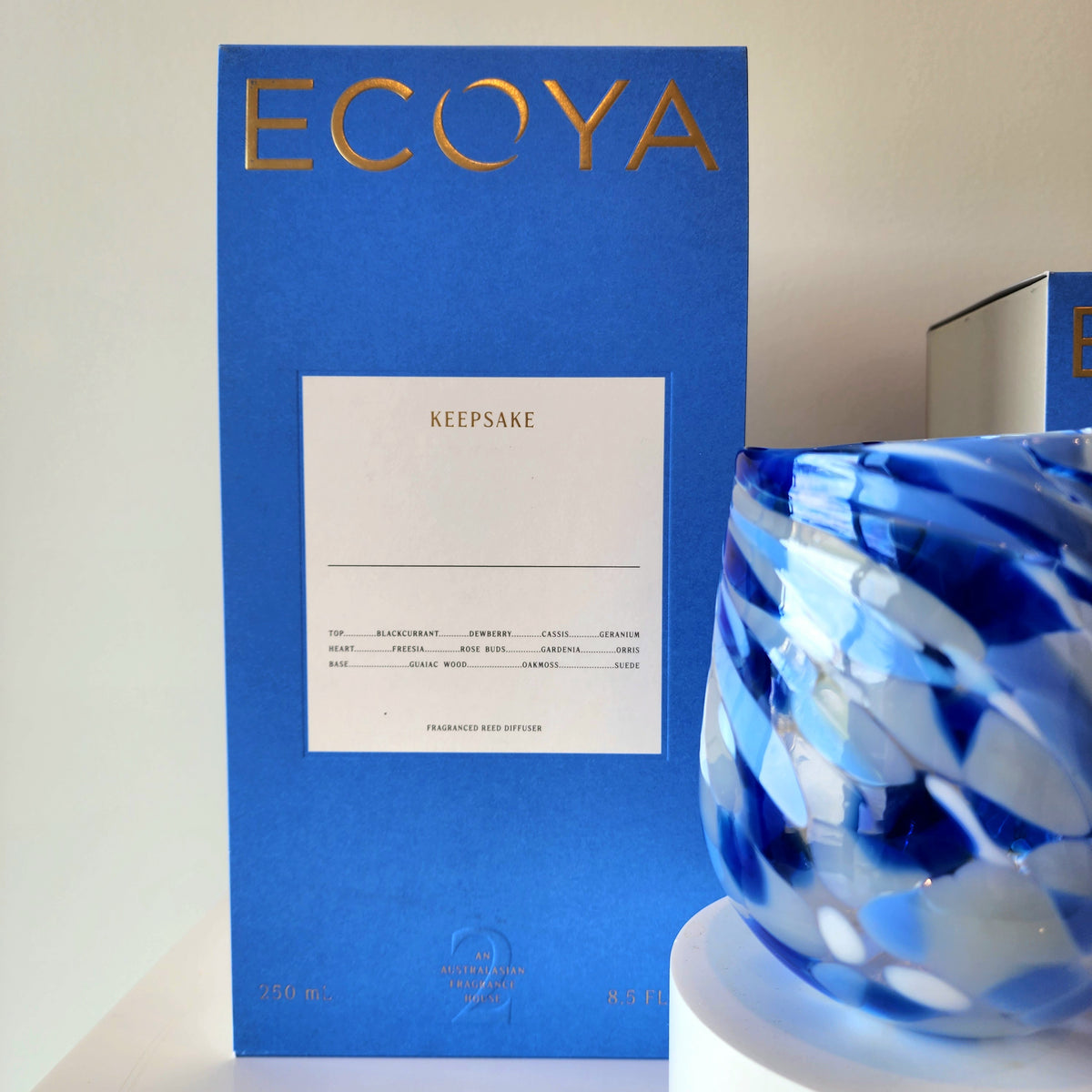 Blue Raffle (valued at over $340)