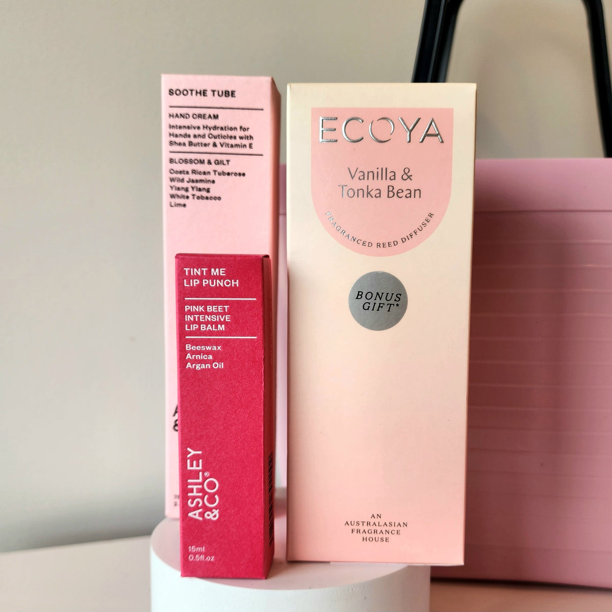 Pink Raffle (valued at over $300)