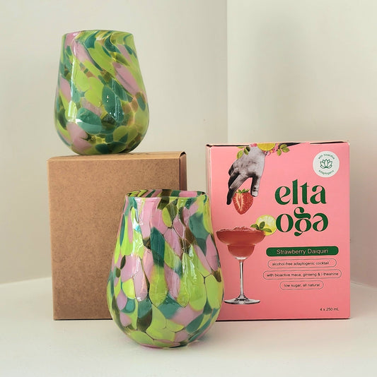 The Green & Pink Prize