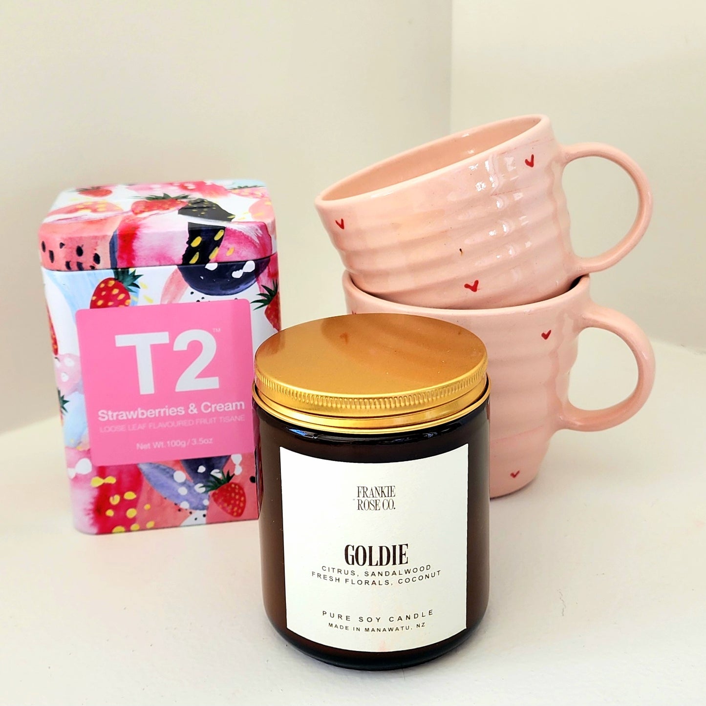The Pink Prize