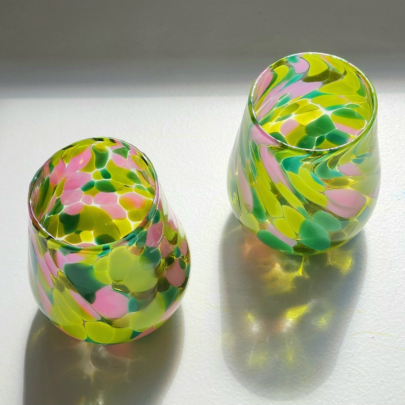 The Green & Pink Prize