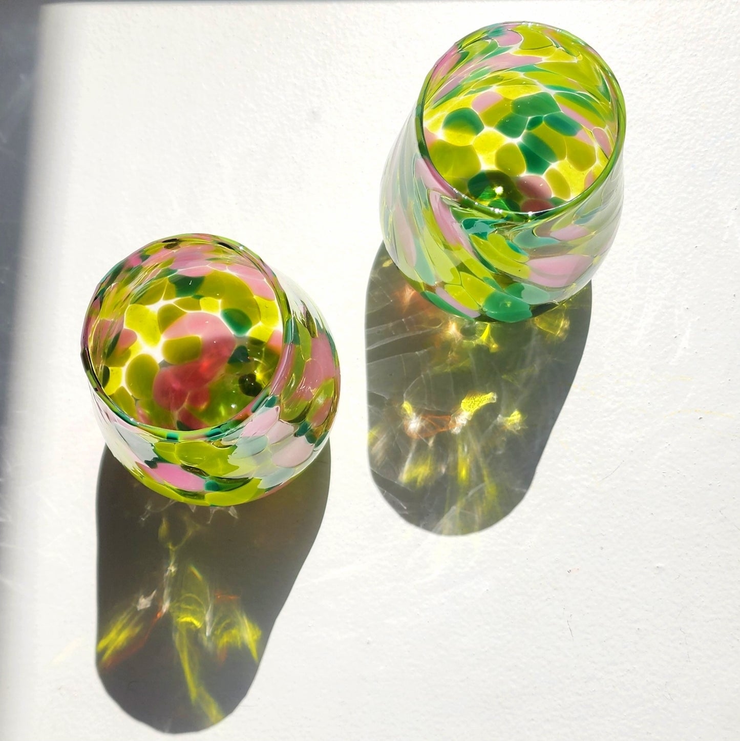 The Green & Pink Prize