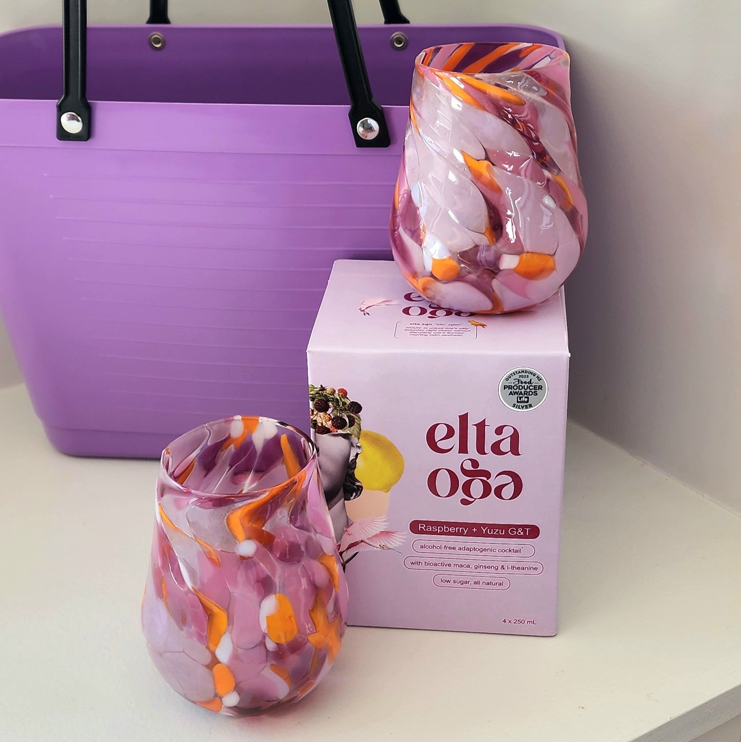 The Orange & Purple Prize