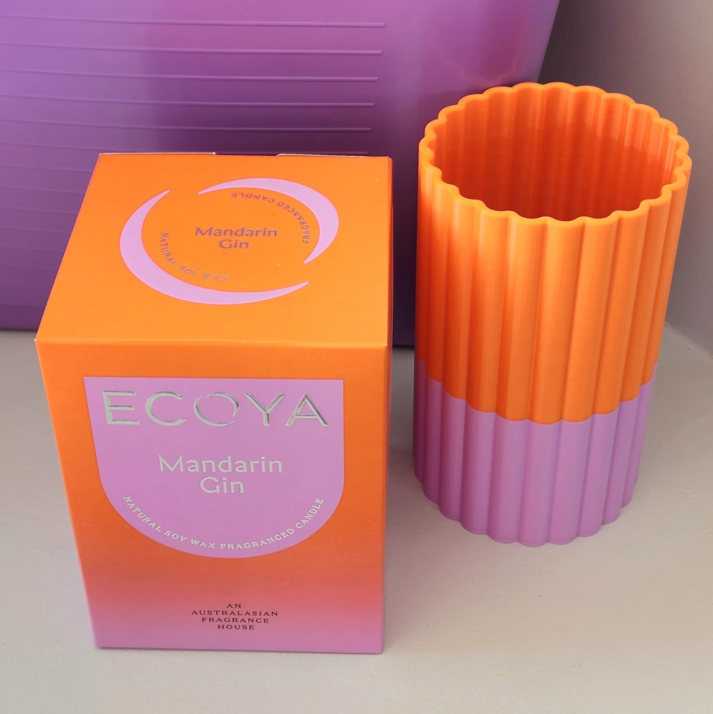 The Orange & Purple Prize